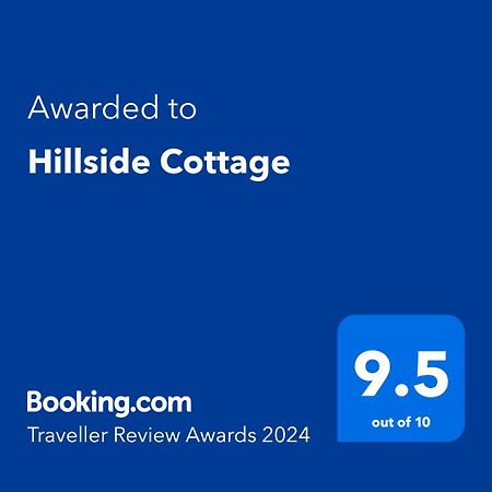 Hillside Cottage Престатін Екстер'єр фото